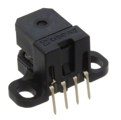 HEDS-9700#E50 Avago Broadcom Optical Encoder Rotary  Through Hole PC Pins 800PPR