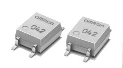G3VM-41GR8 Solid State Relay 20mA 1.48V DC IN 1A 40V AC OUT 4-Pin SOP Stick