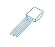 High Power MOSFET NVMJS1D7N06C
 Power MOSFET 60 V, 1.68 mOhms, 224 A, Single N-Channel
