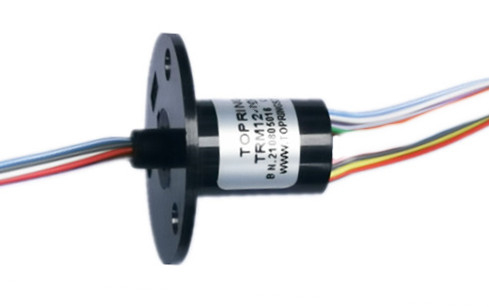 Glissement Ring Assemblies IP51 2A 0 du TOPRING TRM12B-06 - C.C à C.A. 220V