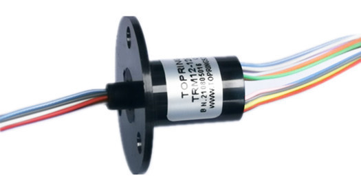 0 - BAGUE COULISSANTE IP51 18 CIRCULT 2A de TOPRING À C.A. 220V/C.C TRM12B-18