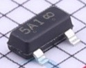 Diodes et transistors électroniques PNP 45V 500mA SOT-23 de LBC807-16LT1G LRC