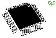 L'unité MCU 32 de microcontrôleur de St STM32F030CCT6 a mordu l'éclair de l'ARM Cortex M0 RISC 256KB