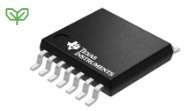 Unité MCU 16 MSP430 mordu 2.5V/3.3V 14-Pin TSSOP T/R de microcontrôleur de TI de MSP430G2211IPW14R