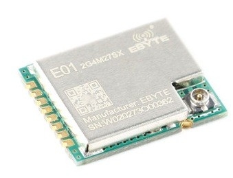 PA électronique 2.4GHz SMD 14.5x18mm du module nRF24L01 de 01-ML01SP4 EBYTE Digital