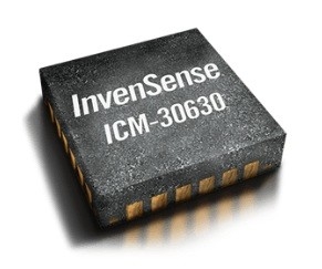 Pin à inertie d'Imus 1.8V 24 d'unités de mesure d'ICM-30630 InvenSense