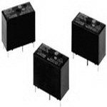 Relais 5VDC 5DC/10AAC SPST-NO THT de puissance de signal de G5Q-1A-DC5 OMRON