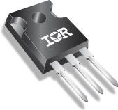 Tube de Pin TO-247AC du canal SI 75V 350A 3 du transistor MOSFET N de puissance d'IRFP4368PbF Infineon