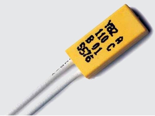 Série du commutateur Y de limiteur de température de Y89-L-90-05-B08-170-6HA Limitor