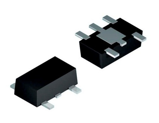 Capteurs de composant électronique de BU52011HFV-TR, Rohm Hall Effect Sensor 0.5mA