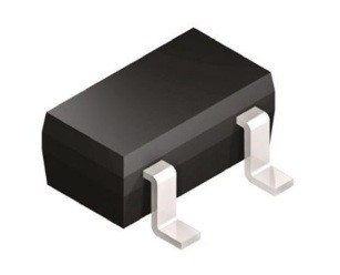 Pin SOT-23 T/R du transistor MOSFET P-CH SI 20V 3.7A 3 de puissance élevée d'IRLML6402TRPBF