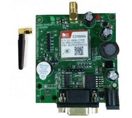 Module électronique d'UART Digital, gigahertz MHz/1.9 du module 850 de SIMCOM Sim800a GM/M