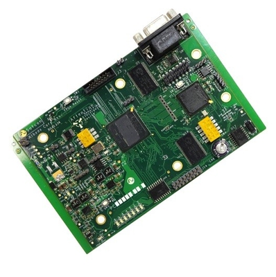 Service d'Assemblée de carte PCB d'OEM, Assemblée BOM ISO14001 de prototype de carte PCB