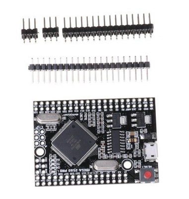 Outils de promoteur d'ATmega2560 16AU USB CH340G, pro mini Mega2560