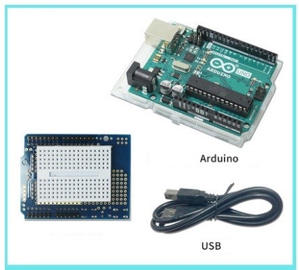 Goupilles numériques d'Arduino Uno R3 Arduino Development Board ATmega328P 14